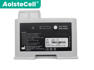 Baterie pro Weinmann Medumat Standard 2