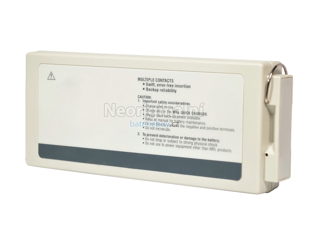 Nahrazení Welch Allyn PIC40 baterie