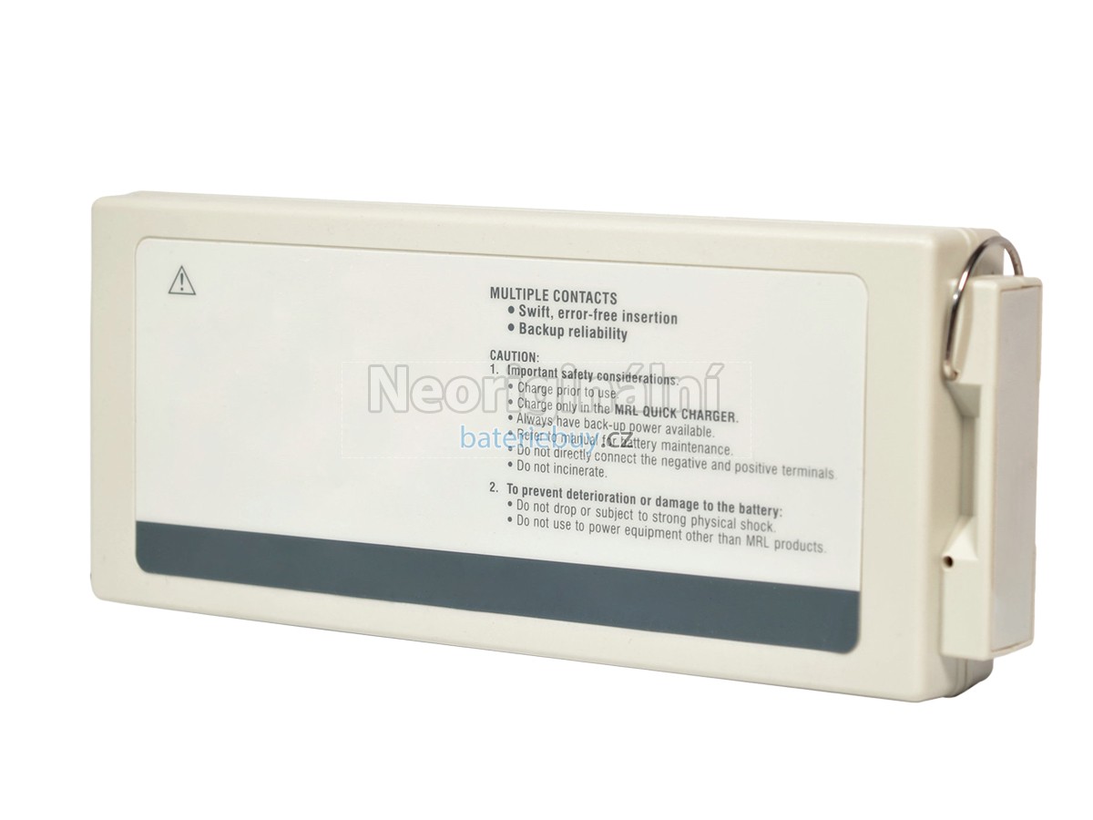 Nahrazení Welch Allyn PIC40 baterie