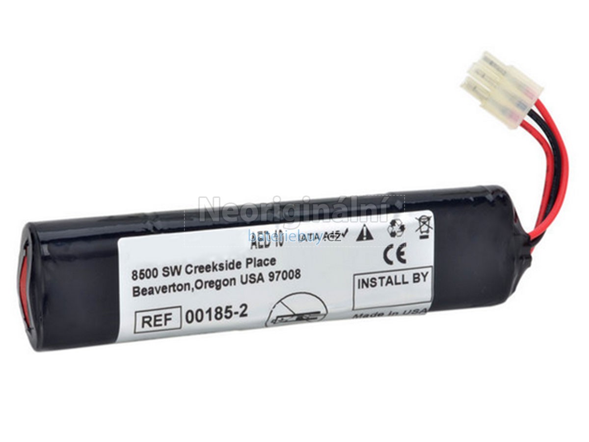 Nahrazení Welch Allyn AED 10 baterie