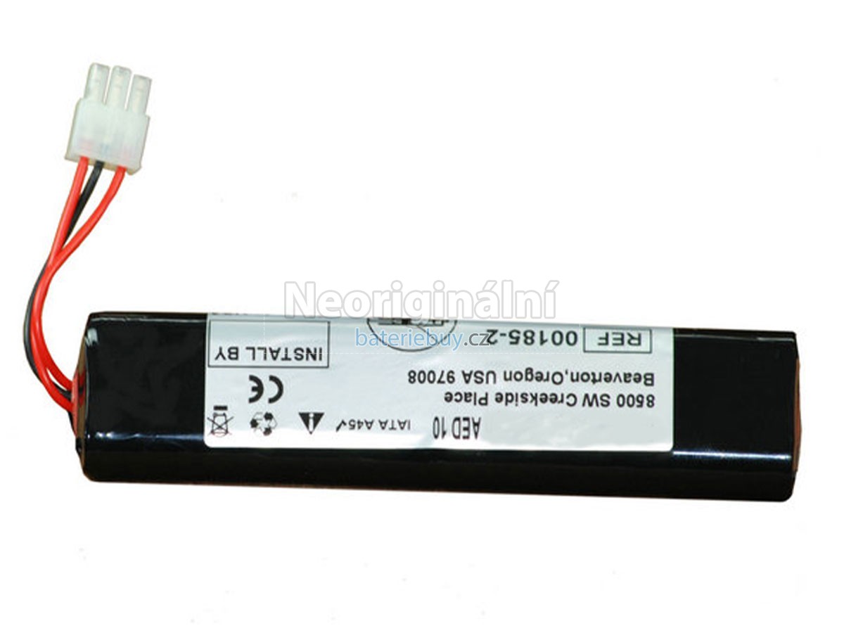 Nahrazení Welch Allyn AED 10 baterie