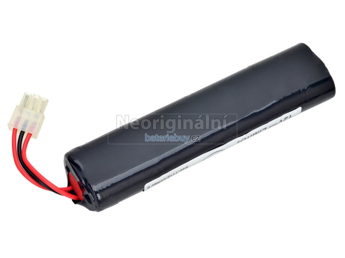 Nahrazení Welch Allyn AED 10 baterie