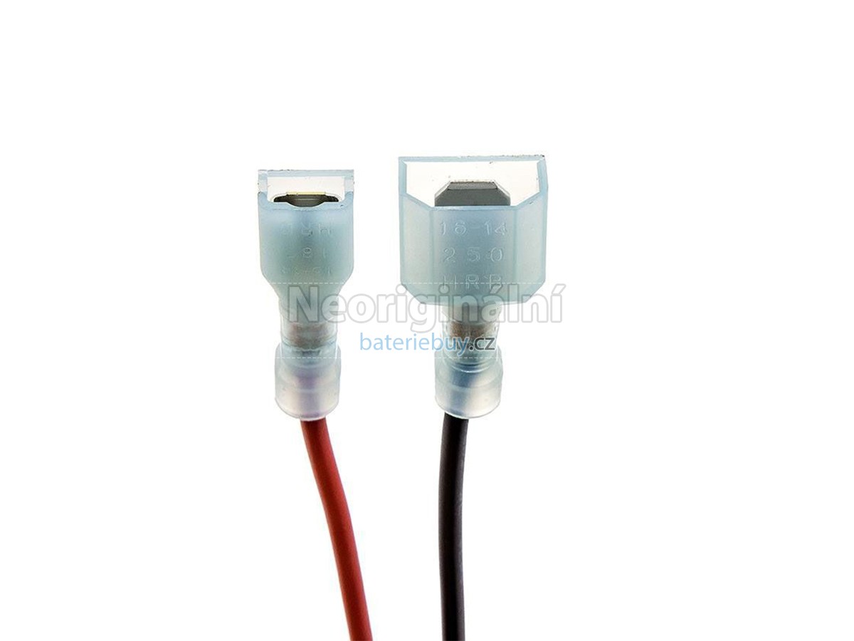 Nahrazení Welch Allyn B11846 baterie