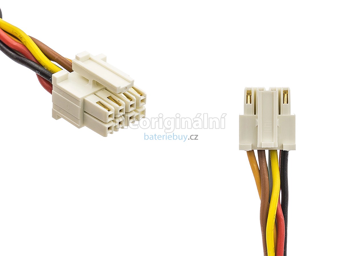 Nahrazení Welch Allyn 901000 baterie