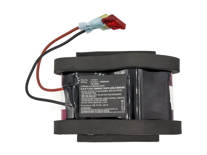 Baterie pro Welch Allyn CP200 ECG