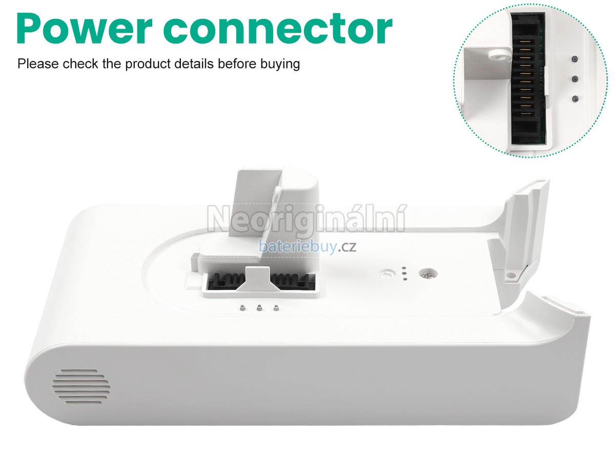 Nahrazení XiaoMi P2017-7S1P-BWA baterie