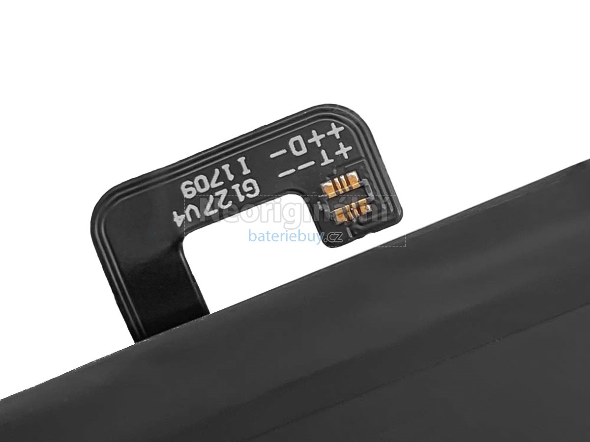 Nahrazení XiaoMi MI MAX 2 baterie