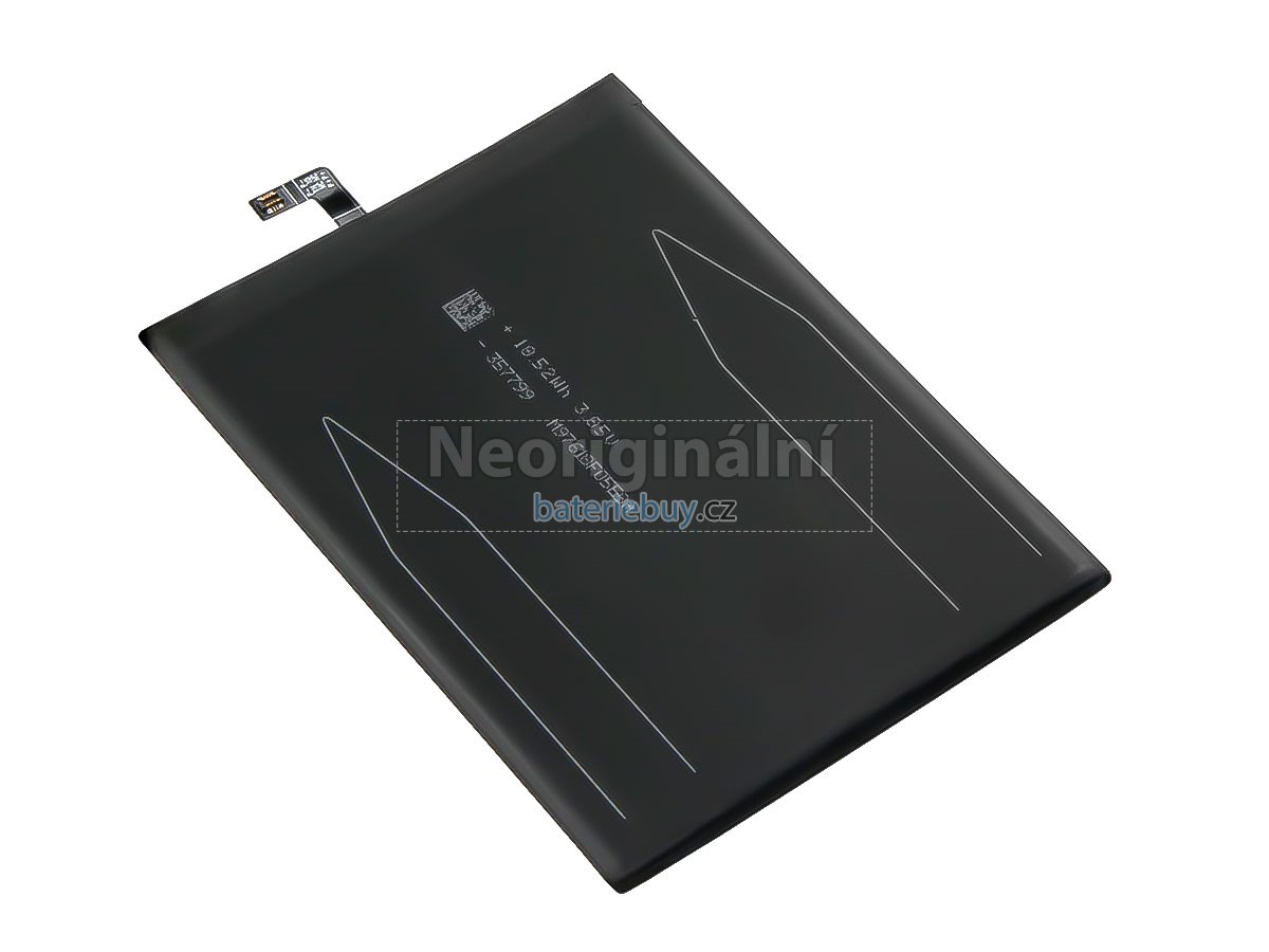 Nahrazení XiaoMi MI MAX3 baterie
