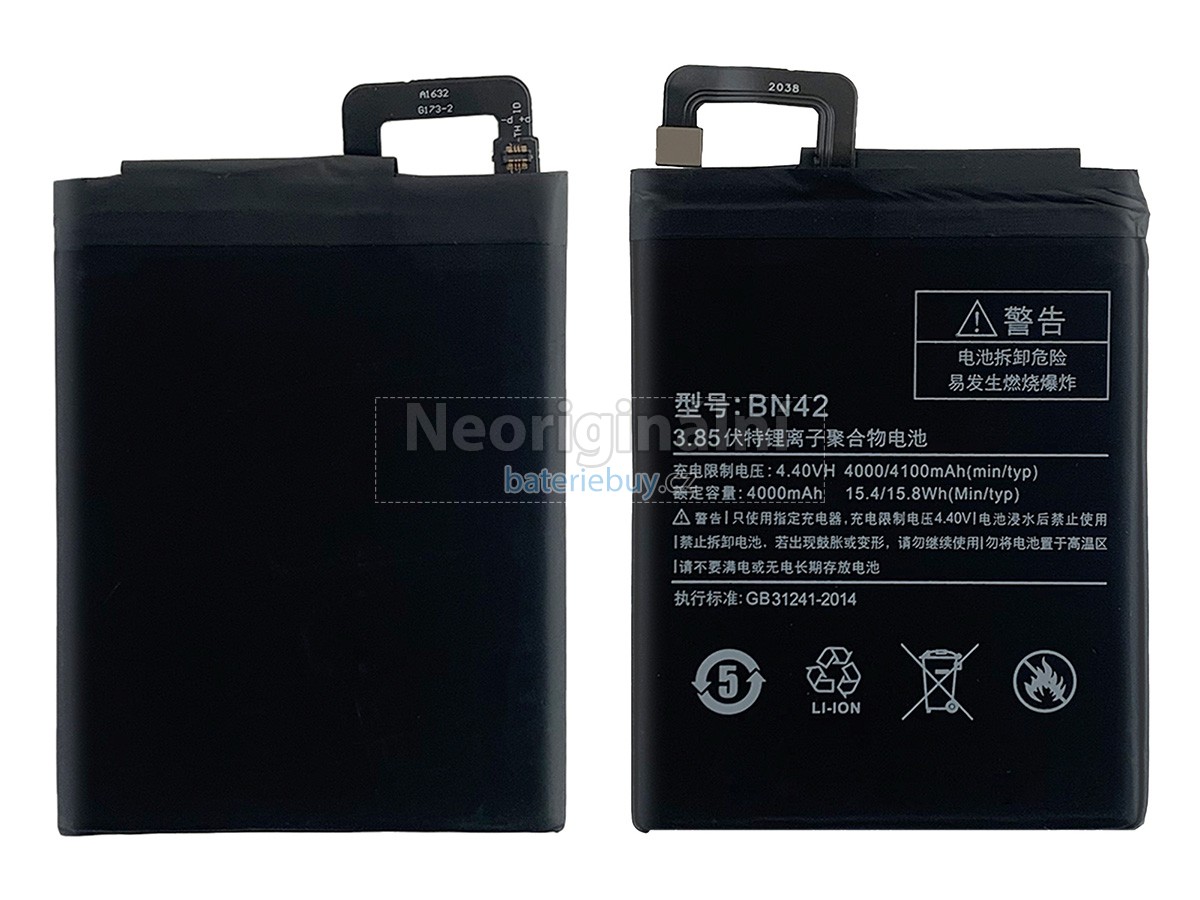 Nahrazení XiaoMi BN42 baterie