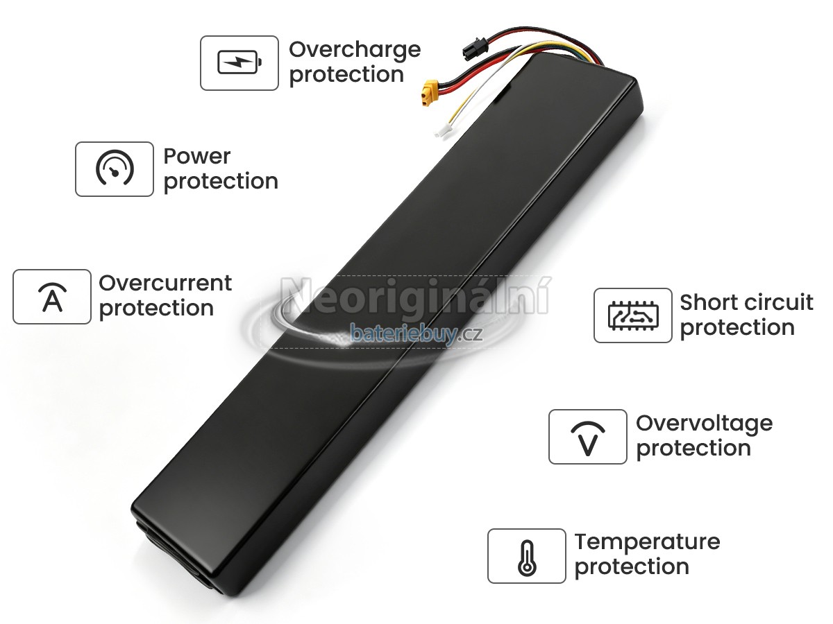 Nahrazení XiaoMi JC036-H baterie