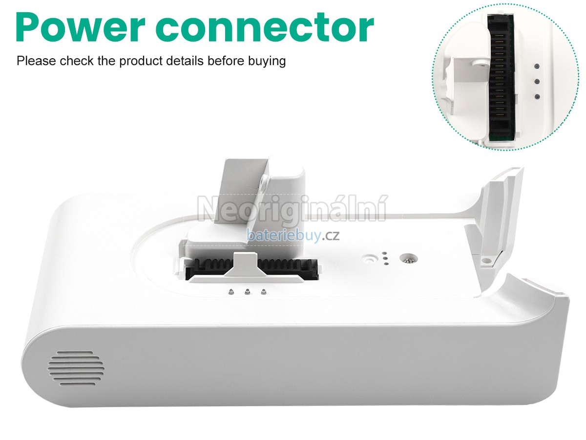 Nahrazení XiaoMi P2017-7S1P-BWA baterie