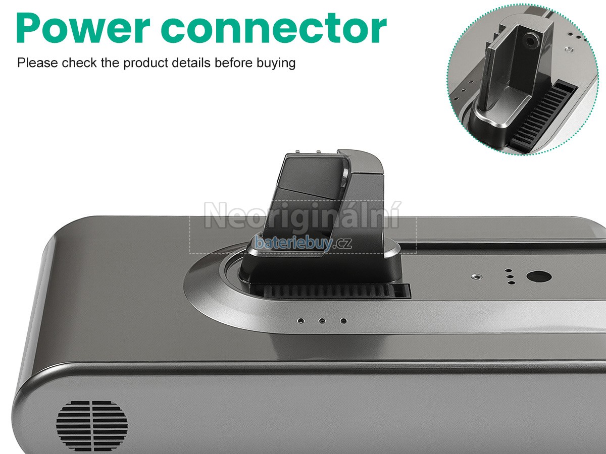 Nahrazení XiaoMi P2017-7S1P-BWA baterie