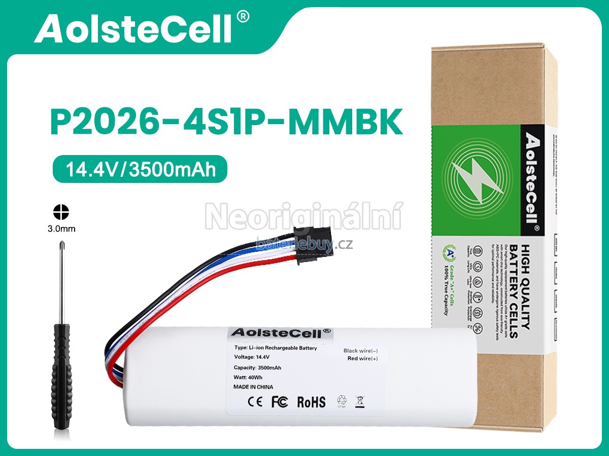 Nahrazení XiaoMi TROUVER LDS FINDER baterie