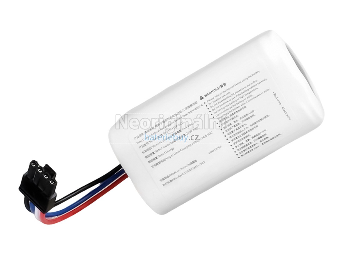 Nahrazení XiaoMi P2332-4S1P-SCEV baterie