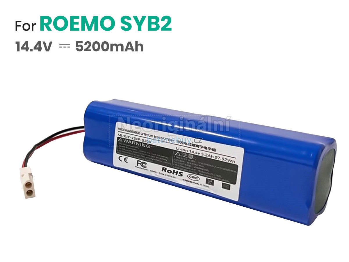 Nahrazení XiaoMi D093-4S2P baterie