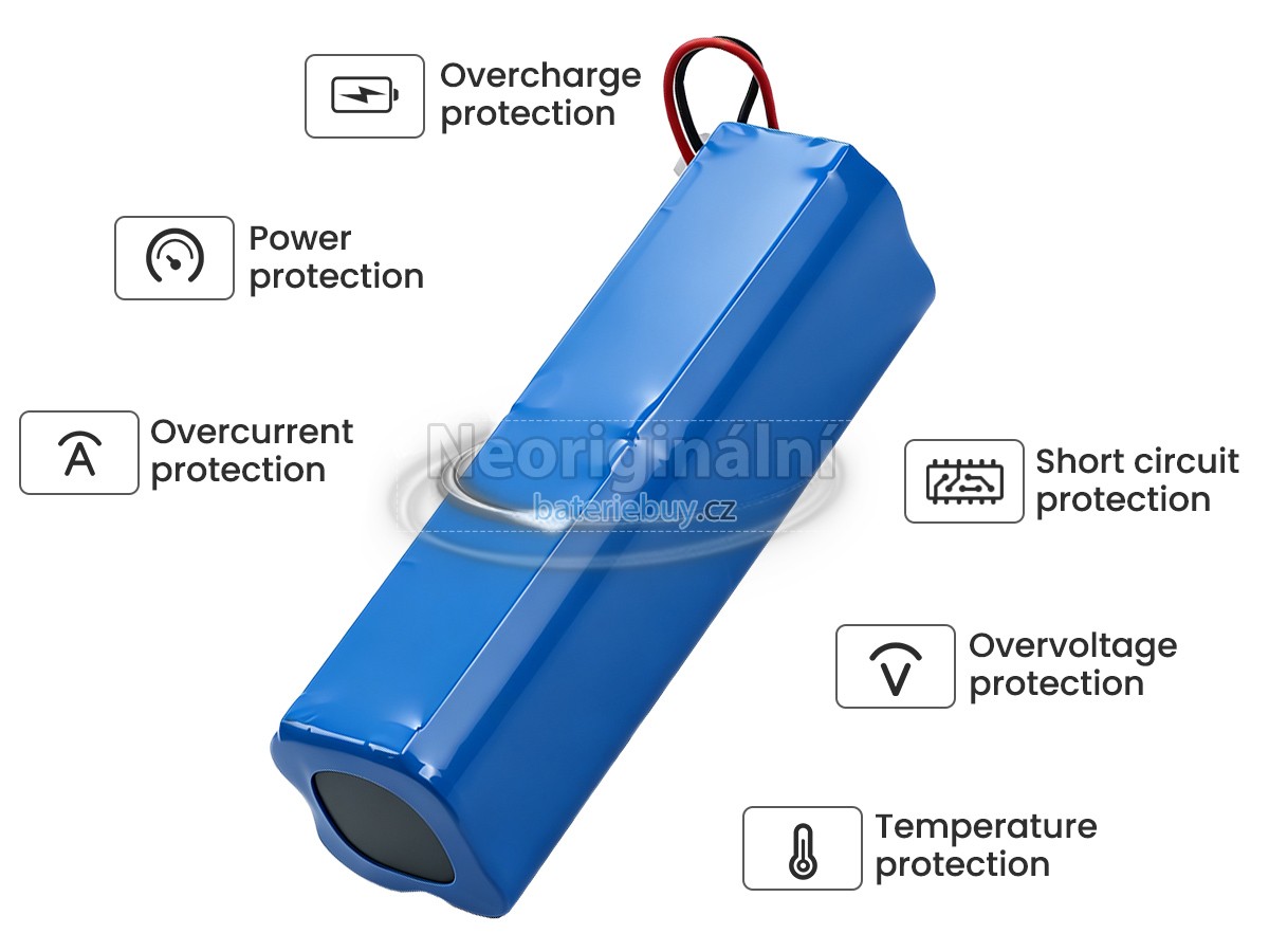 Nahrazení XiaoMi SYB2 PRO baterie