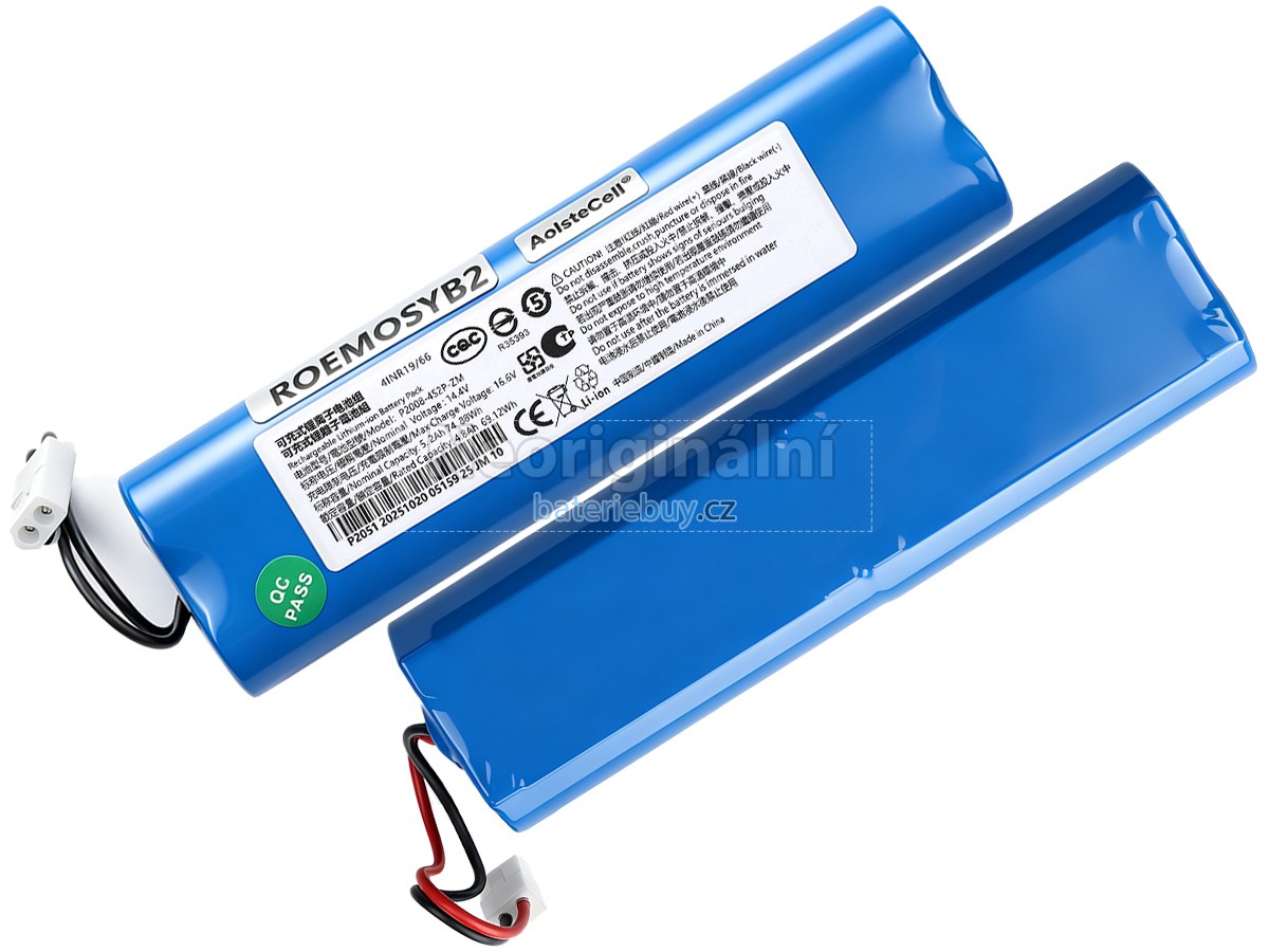 Nahrazení XiaoMi SYB2 PRO baterie