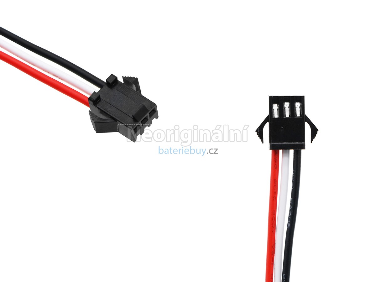 Nahrazení XiaoMi PROSCENIC M7 LDS baterie