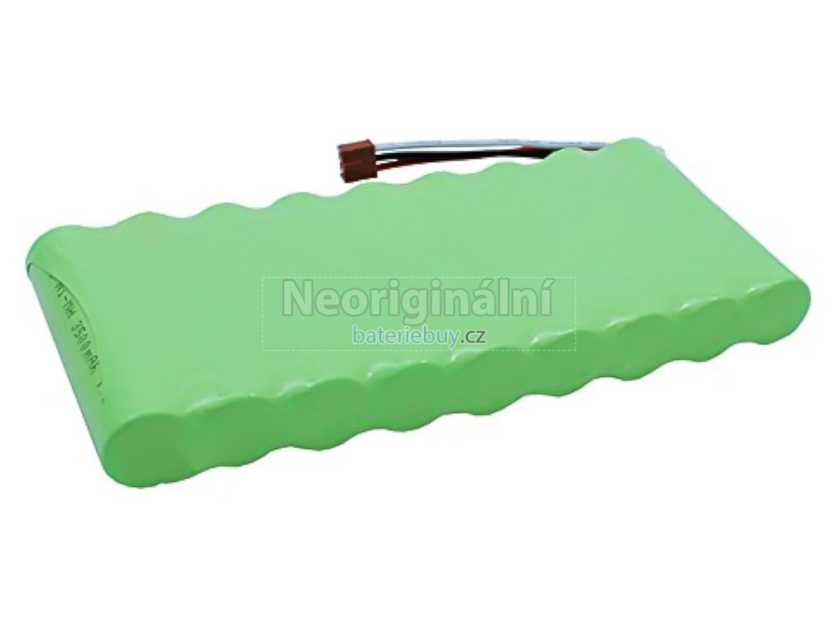 Nahrazení Yokogawa 9HR-4/3FAU baterie