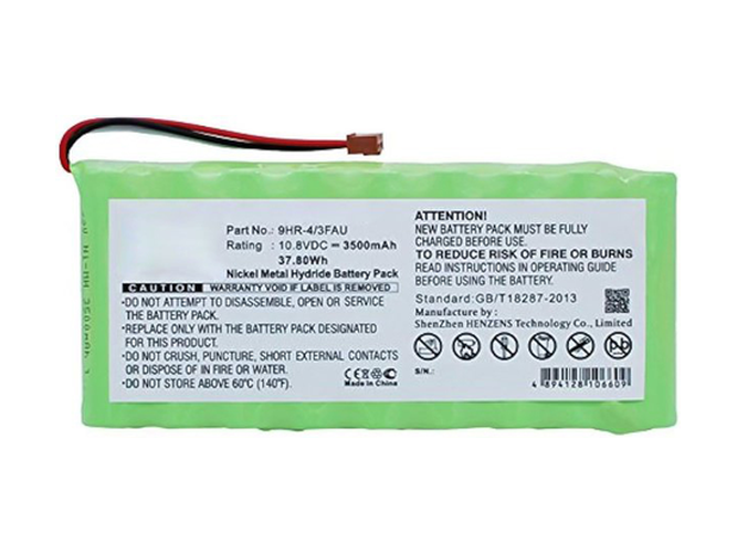 Baterie pro Yokogawa 9HR-4/3FAU