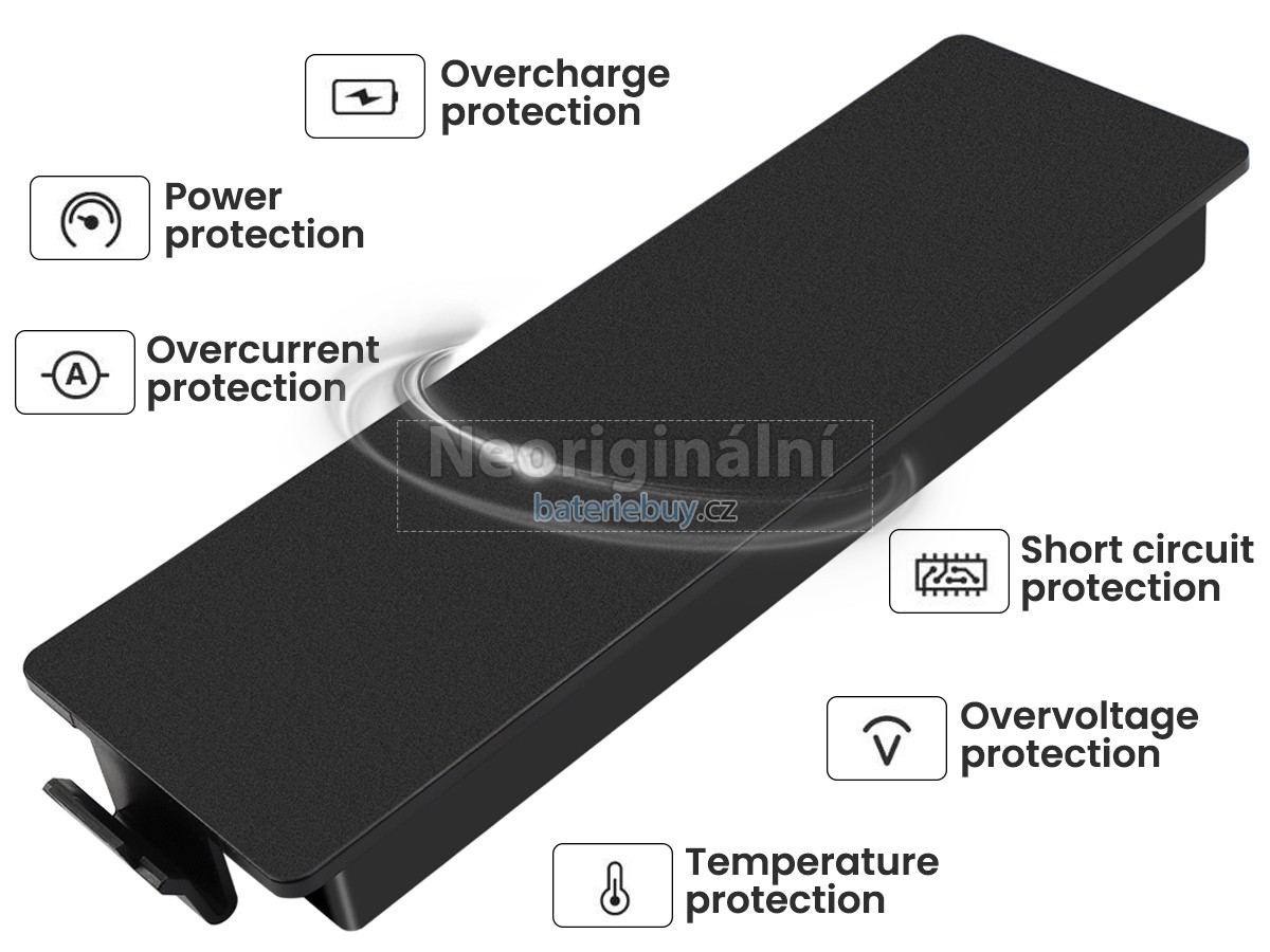 Nahrazení YuWell HEARTON A10 baterie