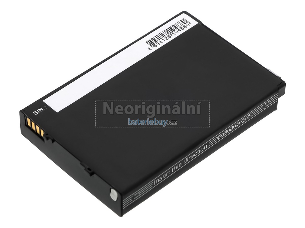 Nahrazení Zebra ES400 baterie