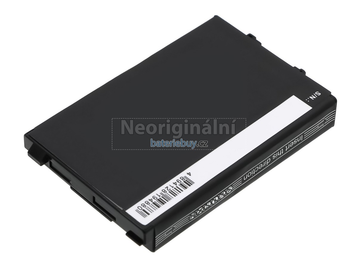 Nahrazení Zebra ES400 baterie