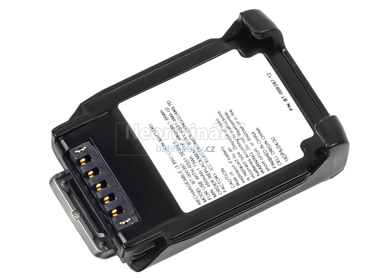 Nahrazení Zebra RS5100 RING SCANNER baterie