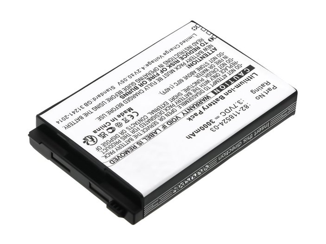 Baterie pro Zebra 82-118524-03