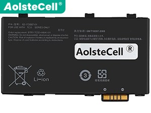 Baterie pro Zebra MC36A0