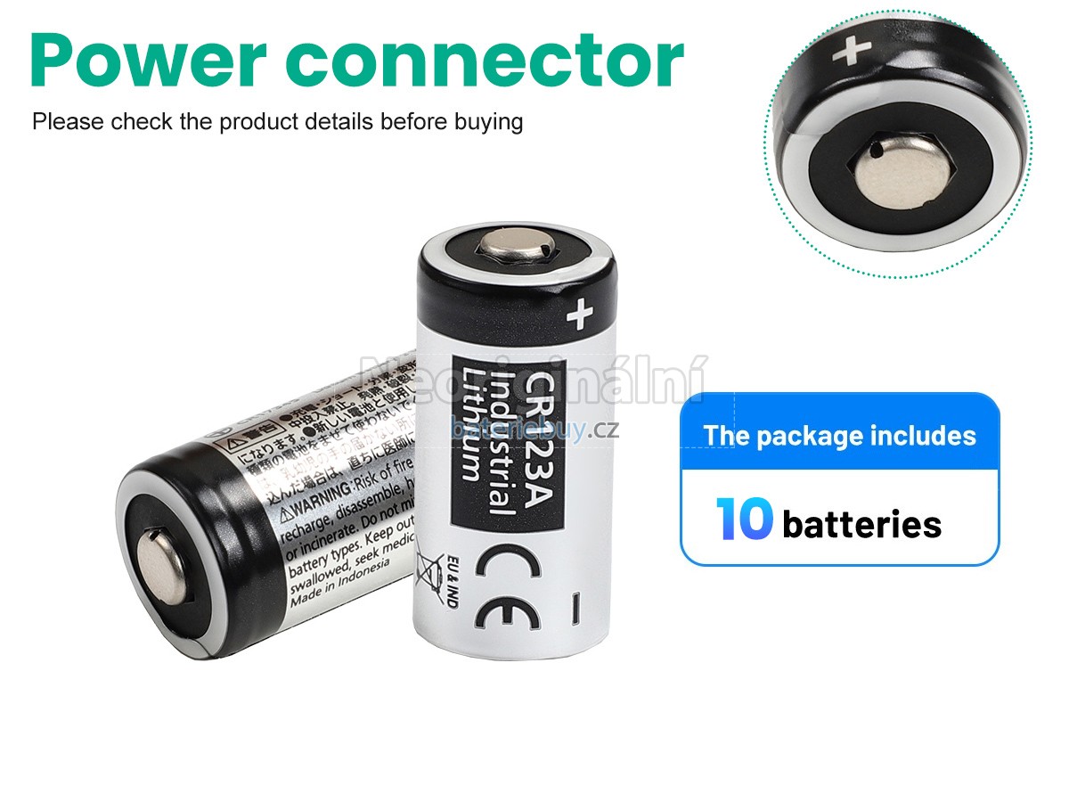 Nahrazení ZOLL AED PLUS baterie