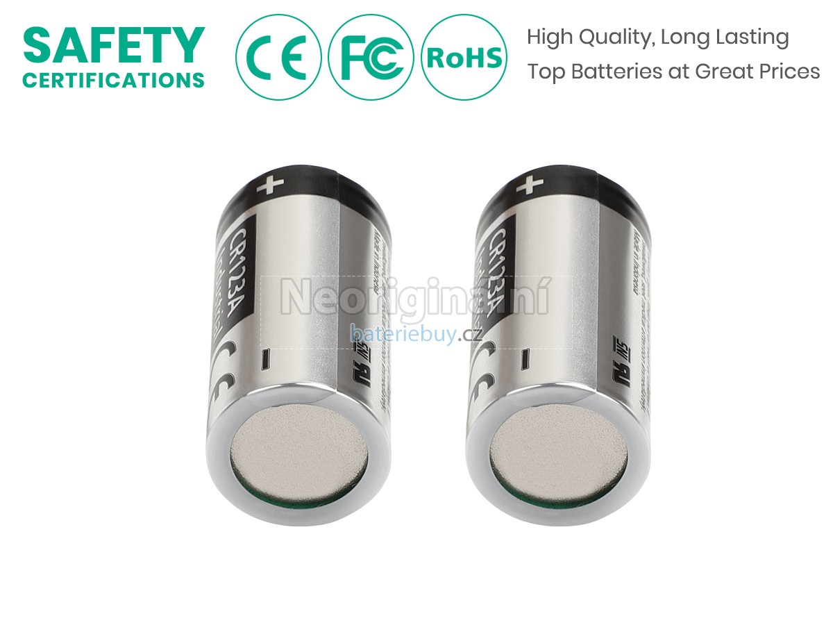 Nahrazení ZOLL AED PLUS baterie