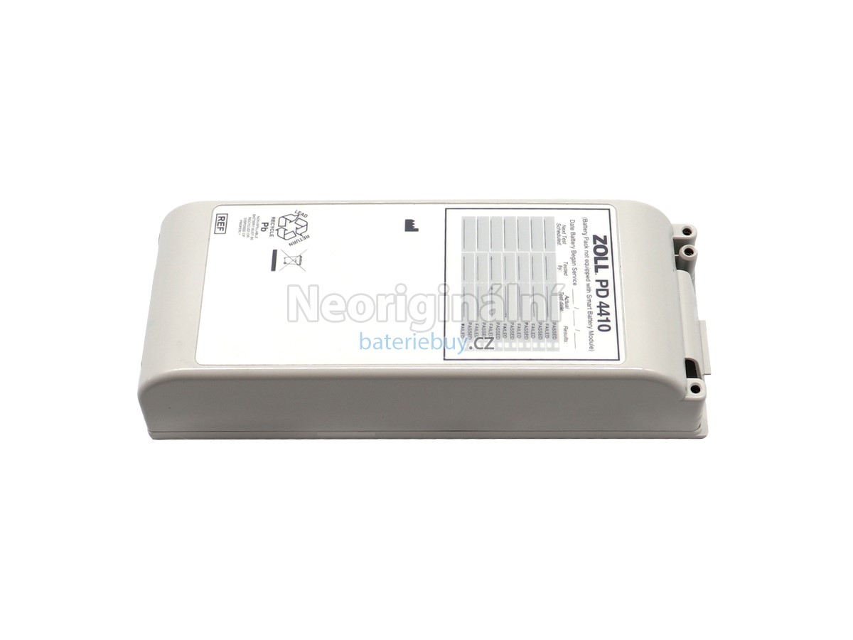 Nahrazení ZOLL 8000-0299-01 baterie