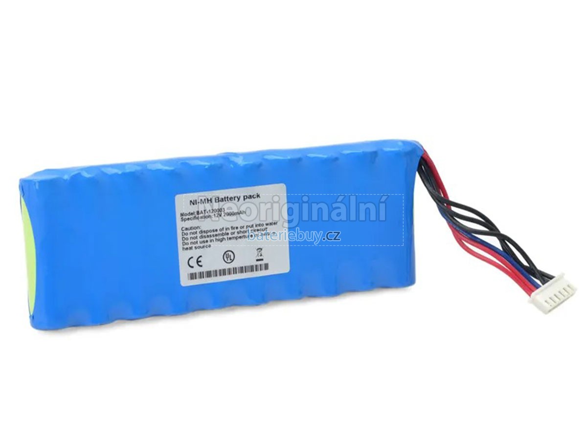 Nahrazení Zoncare BAT-120004 baterie