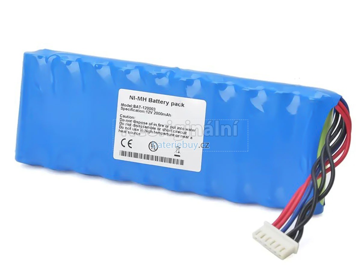 Nahrazení Zoncare BAT-120004 baterie