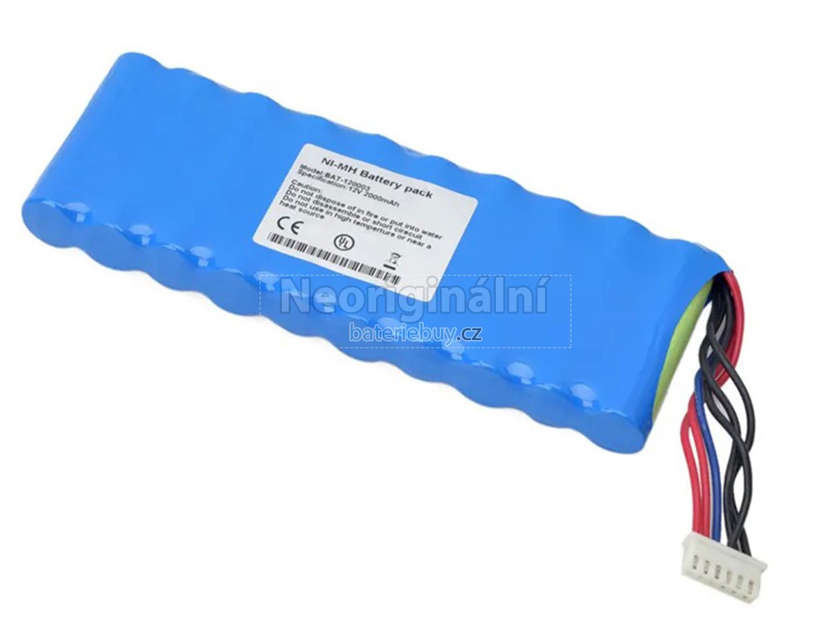 Nahrazení Zoncare BAT-120004 baterie