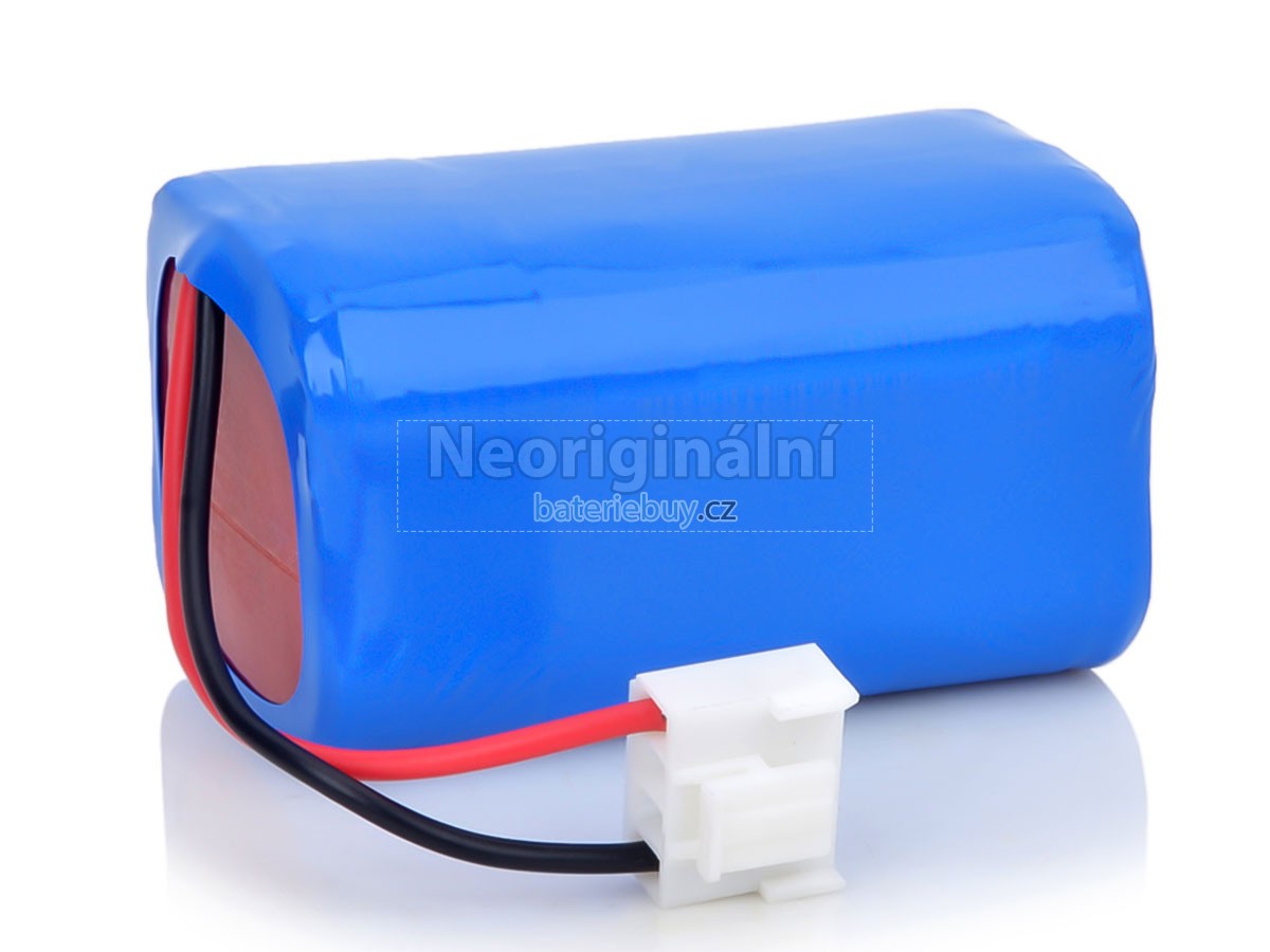 Nahrazení Zoncare ECG-2203 baterie