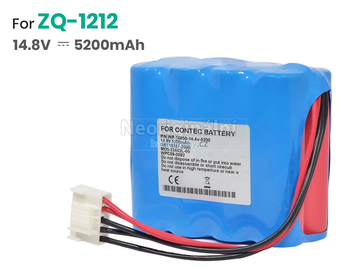 Nahrazení Zoncare JHT-99F-00 baterie