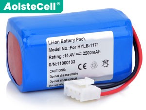 Baterie pro Zoncare ECG-2206G