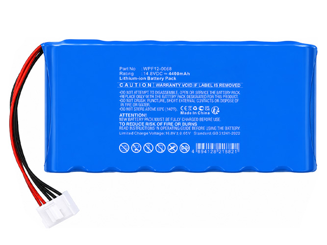 Baterie pro Zoncare iMAC1200